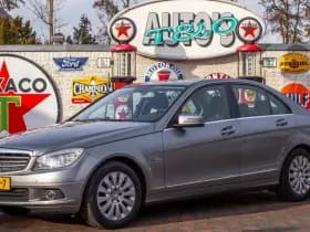 Mercedes-Benz C-klasse 180 K BlueEFFICIENCY Business Edition Elegance 1e Eig. 57.800 km +NAP NL- auto