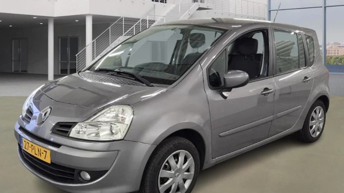 Renault Grand Modus 1.2 TCE Dynamique 2e Eig. 83.300 km +NAP NL- auto — foto 1