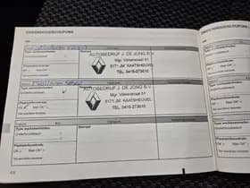 Renault Grand Modus 1.2 TCE Dynamique 2e Eig. 83.300 km +NAP NL- auto thumbnail 18