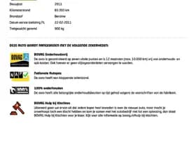 Renault Grand Modus 1.2 TCE Dynamique 2e Eig. 83.300 km +NAP NL- auto thumbnail 20