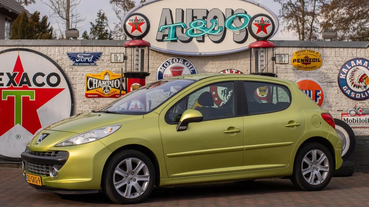 Peugeot 207 1.6 VTi XS Pack 1e Eig. 38.988 km +NAP NL- auto — foto 1