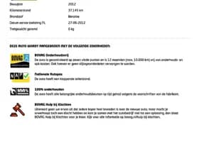 Ford Ka 1.2 Cool & Sound 1e Eig. 37.100 km +NAP NL- auto thumbnail 20