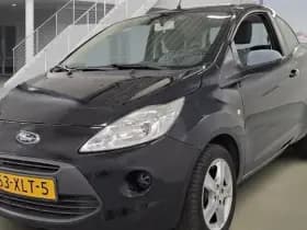 Ford Ka 1.2 Cool & Sound 1e Eig. 37.100 km +NAP NL- auto