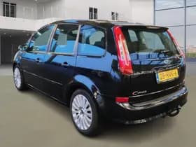 Ford C-Max 1.8- 16V Titanium Flexifuel 1e Eig. 89.100 km +NAP NL- auto thumbnail 4
