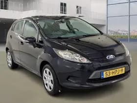 Ford Fiesta 1.4 Trend 1e Eig. 50.200 km +NAP NL- auto thumbnail 2