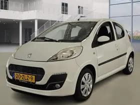 Peugeot 107 1.0 Active 1e Eig. 67.100 km +NAP NL- auto
