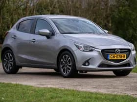 Mazda 2 1.5 Skyactiv- G GT- M 2e Eig. 57.400 km +NAP NL- auto thumbnail 2
