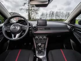 Mazda 2 1.5 Skyactiv- G GT- M 2e Eig. 57.400 km +NAP NL- auto thumbnail 15