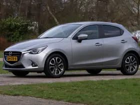 Mazda 2 1.5 Skyactiv- G GT- M 2e Eig. 57.400 km +NAP NL- auto thumbnail 3