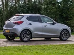 Mazda 2 1.5 Skyactiv- G GT- M 2e Eig. 57.400 km +NAP NL- auto thumbnail 4