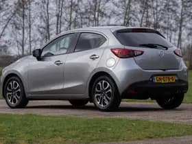 Mazda 2 1.5 Skyactiv- G GT- M 2e Eig. 57.400 km +NAP NL- auto thumbnail 5
