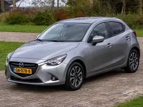 Mazda 2 1.5 Skyactiv- G GT- M 2e Eig. 57.400 km +NAP NL- auto thumbnail 8
