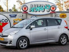 Toyota Verso-S 1.3 VVT- i Automaat 1e Eig. +NAP NL- auto
