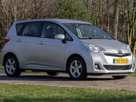 Toyota Verso-S 1.3 VVT- i Automaat 1e Eig. +NAP NL- auto thumbnail 2