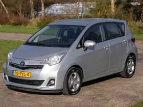 Toyota Verso-S 1.3 VVT- i Automaat 1e Eig. +NAP NL- auto thumbnail 11