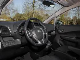 Toyota Verso-S 1.3 VVT- i Automaat 1e Eig. +NAP NL- auto thumbnail 15