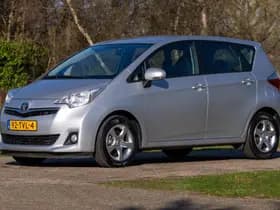 Toyota Verso-S 1.3 VVT- i Automaat 1e Eig. +NAP NL- auto thumbnail 3