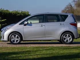 Toyota Verso-S 1.3 VVT- i Automaat 1e Eig. +NAP NL- auto thumbnail 6