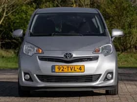 Toyota Verso-S 1.3 VVT- i Automaat 1e Eig. +NAP NL- auto thumbnail 8