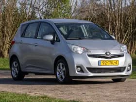 Toyota Verso-S 1.3 VVT- i Automaat 1e Eig. +NAP NL- auto thumbnail 10