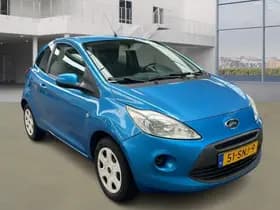 Ford Ka 1.2 Cool & Sound 2e Eig. 81.100 km +NAP NL- auto thumbnail 2