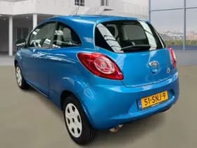 Ford Ka 1.2 Cool & Sound 2e Eig. 81.100 km +NAP NL- auto thumbnail 4