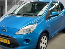 Ford Ka 1.2 Cool & Sound 2e Eig. 81.100 km +NAP NL- auto