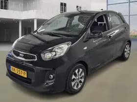 Kia Picanto 1.0 CVVT EconomyPlusLine 1e Eig. 81.300 km +NAP NL- auto