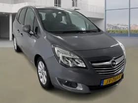 Opel Meriva 1.4 Turbo Blitz 1e Eig. 31.700 km +NAP NL- auto thumbnail 2