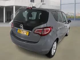 Opel Meriva 1.4 Turbo Blitz 1e Eig. 31.700 km +NAP NL- auto thumbnail 3