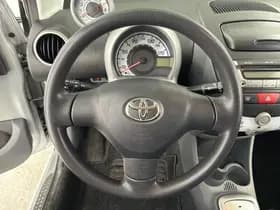 Toyota Aygo 1.0- 12V Comfort Navigator Automaat 1e Eig. 23.200 km +NAP thumbnail 8