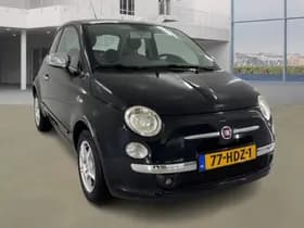 Fiat 500 1.2 Lounge 1e Eig. 73.600 km +NAP NL- auto thumbnail 2