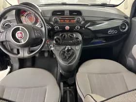 Fiat 500 1.2 Lounge 1e Eig. 73.600 km +NAP NL- auto thumbnail 7