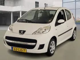 Peugeot 107 1.0- 12V XS 85.800 km +NAP NL- auto