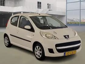 Peugeot 107 1.0- 12V XS 85.800 km +NAP NL- auto thumbnail 2