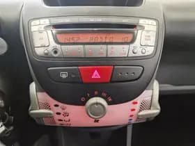 Peugeot 107 1.0- 12V XS 85.800 km +NAP NL- auto thumbnail 11