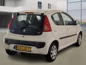Peugeot 107 1.0- 12V XS 85.800 km +NAP NL- auto thumbnail 3