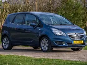 Opel Meriva 1.4 Turbo Blitz 2e Eig. 48.600 km +NAP NL- auto thumbnail 2