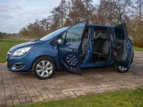 Opel Meriva 1.4 Turbo Blitz 2e Eig. 48.600 km +NAP NL- auto thumbnail 11