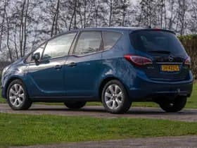 Opel Meriva 1.4 Turbo Blitz 2e Eig. 48.600 km +NAP NL- auto thumbnail 4