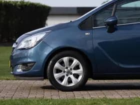 Opel Meriva 1.4 Turbo Blitz 2e Eig. 48.600 km +NAP NL- auto thumbnail 7