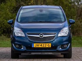 Opel Meriva 1.4 Turbo Blitz 2e Eig. 48.600 km +NAP NL- auto thumbnail 8