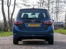 Opel Meriva 1.4 Turbo Blitz 2e Eig. 48.600 km +NAP NL- auto thumbnail 9