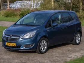Opel Meriva 1.4 Turbo Blitz 2e Eig. 48.600 km +NAP NL- auto thumbnail 10
