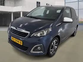 Peugeot 108 1.0 e- VTi Envy 71.895 km +NAP NL- auto