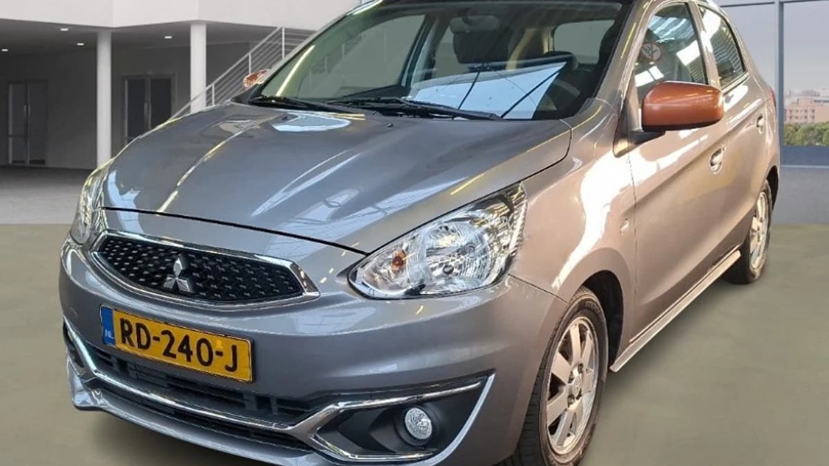 Mitsubishi Space Star 1.0 Cool+ 1e Eig. 24.700 km +NAP NL- auto — foto 1