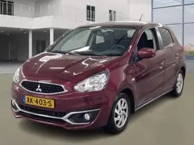 Mitsubishi Space Star 1.0 Automaat 1e Eig. 22.600 +NAP NL- auto