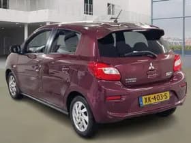 Mitsubishi Space Star 1.0 Automaat 1e Eig. 22.600 +NAP NL- auto thumbnail 4