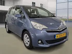 Toyota Verso-S 1.3 VVT- i Automaat 38.000 km +NAP NL- auto thumbnail 2