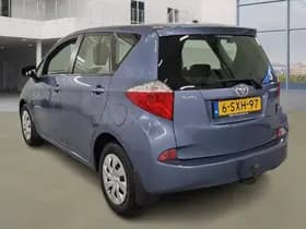 Toyota Verso-S 1.3 VVT- i Automaat 38.000 km +NAP NL- auto thumbnail 4